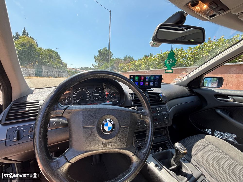 BMW 320 d - 6
