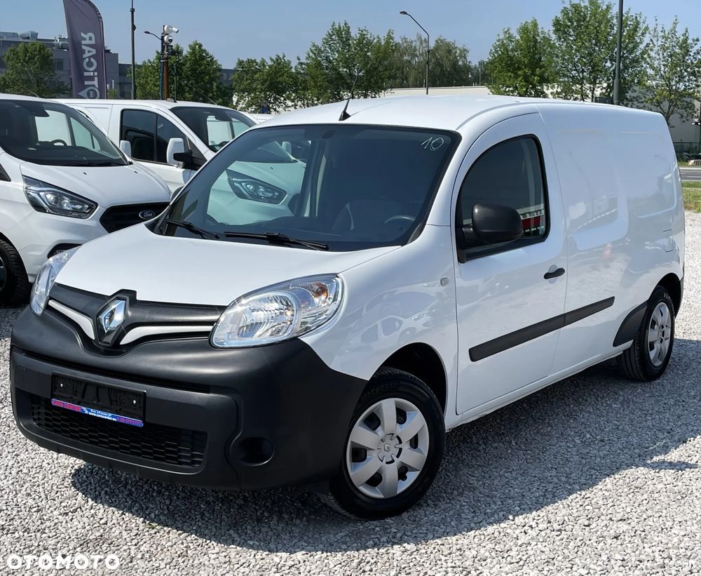 Renault Kangoo - 1