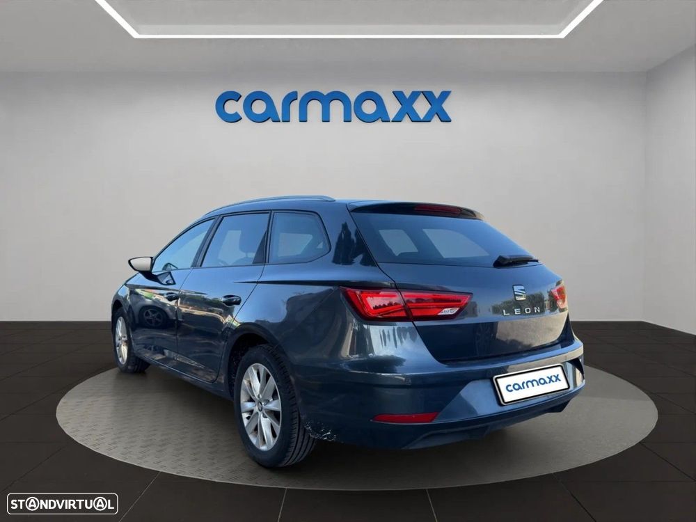 SEAT Leon ST 1.6 TDI Style S/S - 4
