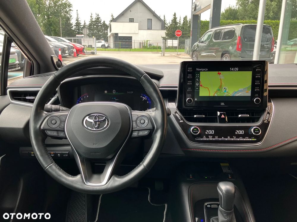 Toyota Corolla 2.0 Hybrid Selection - 24