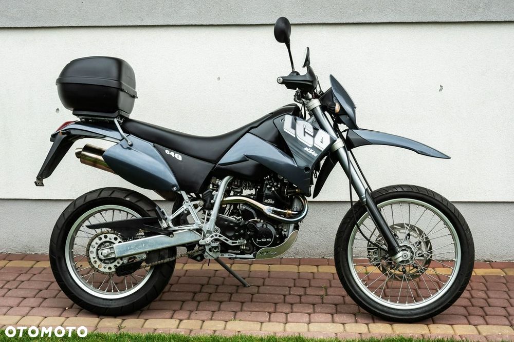 KTM LC - 3