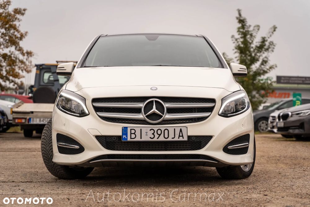 Mercedes-Benz Klasa B 250 4-Matic - 3