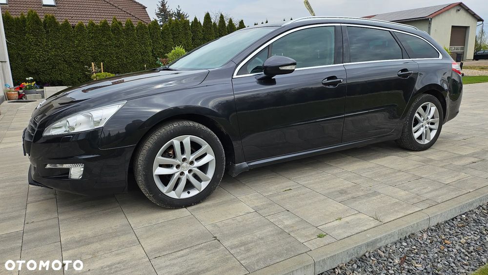 Peugeot 508 HDi FAP 115 Access - 9