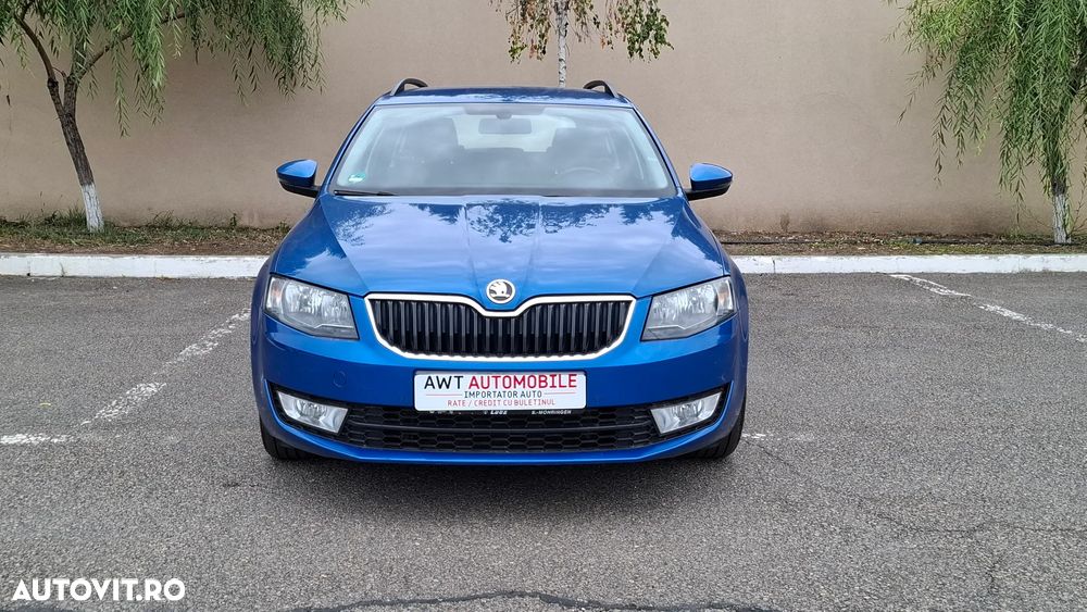 Skoda Octavia 1.4 TSI Green tec Elegance - 13