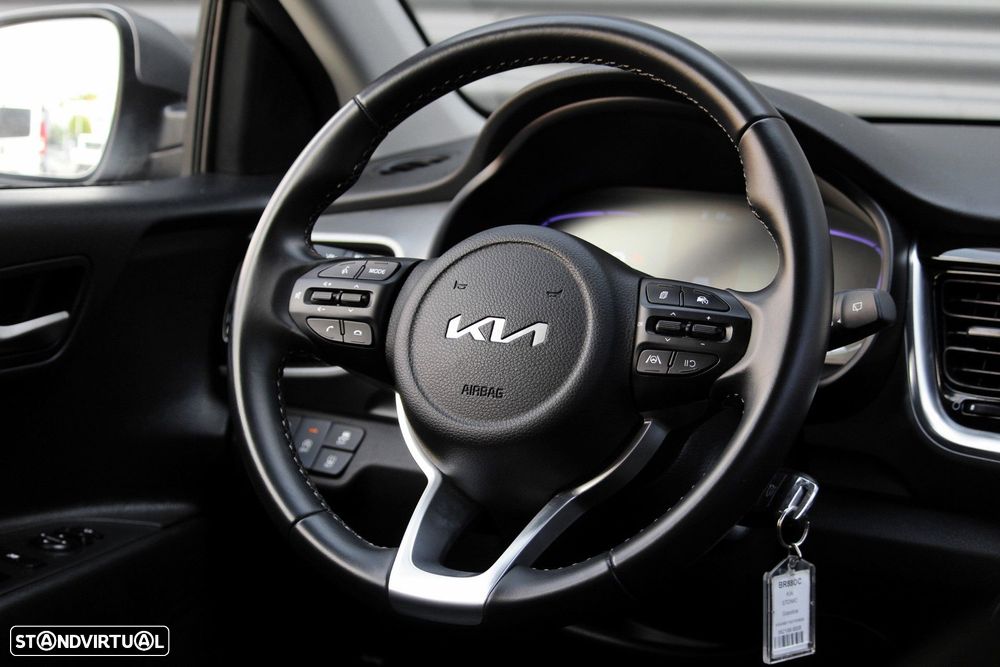 Kia Stonic 1.0 T-GDI Drive - 20