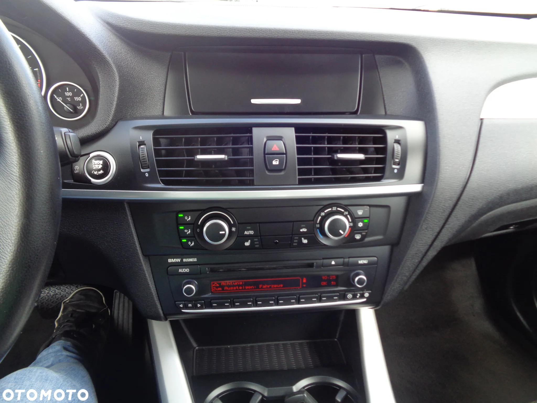 BMW X3 xDrive20d - 13