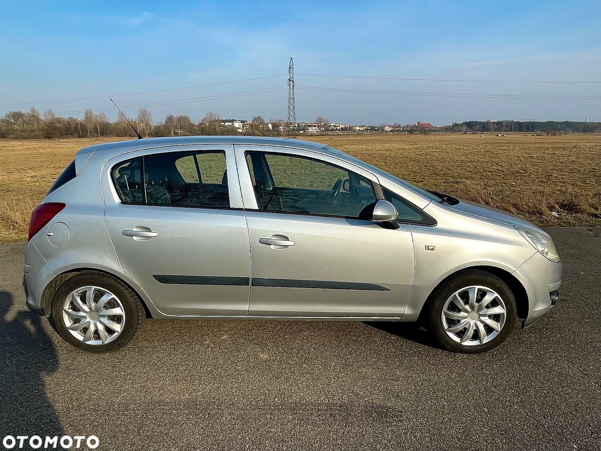 Opel Corsa 1.4 16V Cosmo - 6