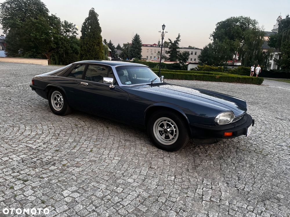 Jaguar XJS - 6