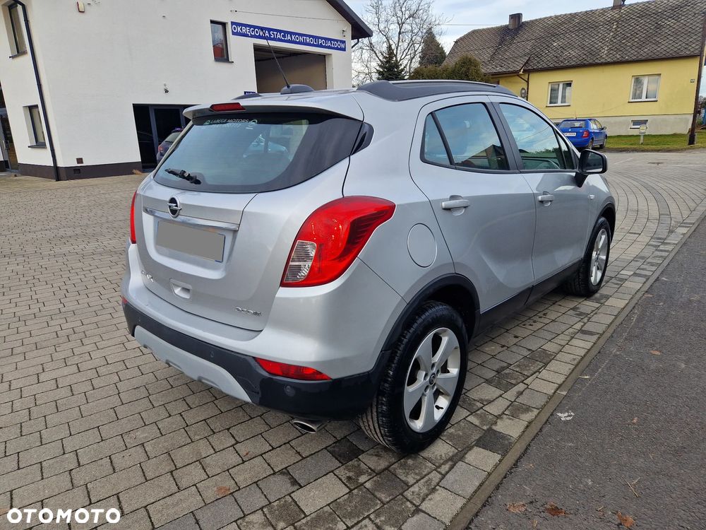 Opel Mokka 1.6 CDTI ecoFLEX Start/Stop Innovation - 4