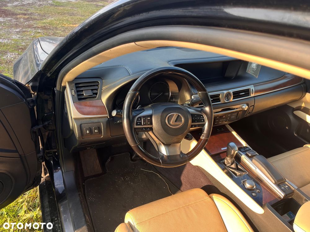 Lexus GS 300 Luxury Line - 2