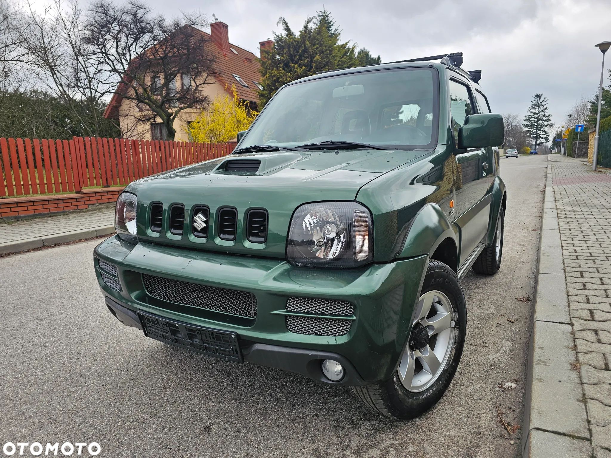 Suzuki Jimny 1.5 JLX / Comfort diesel