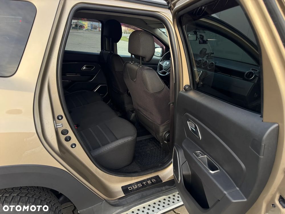 Dacia Duster 1.3 TCe FAP Prestige EU6d - 15