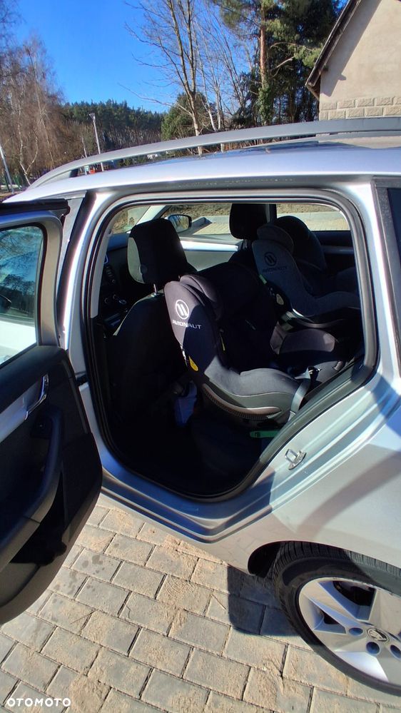 Skoda Octavia 1.6 TDI Ambition - 8
