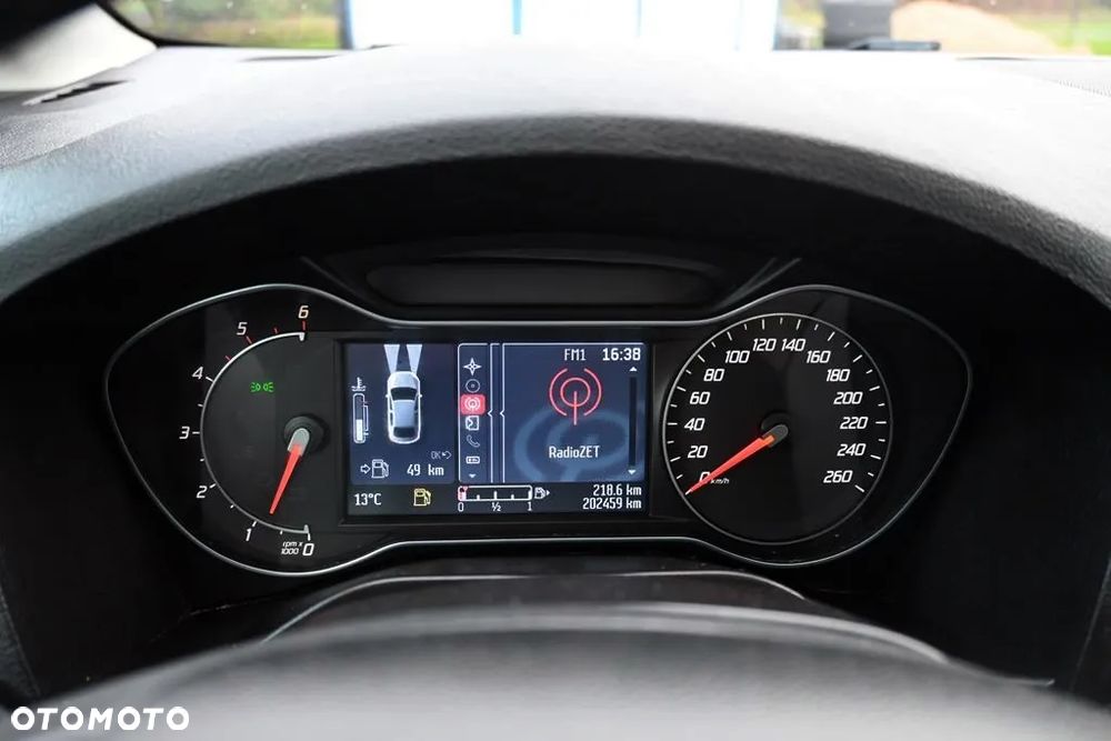 Ford S-Max 2.0 TDCi DPF Titanium X - 39