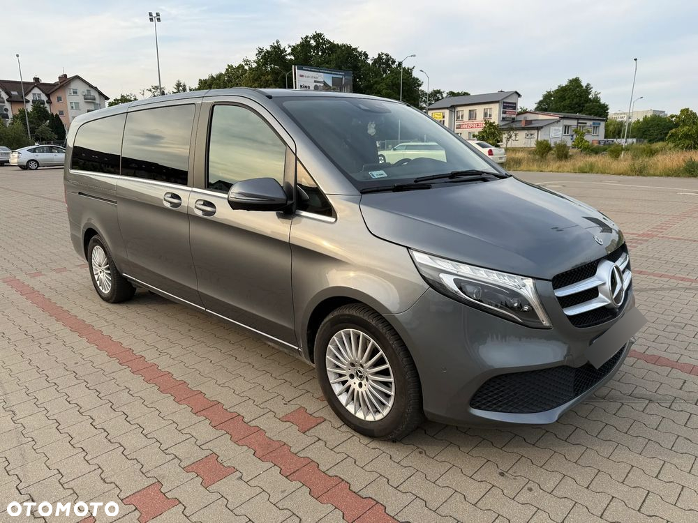 Mercedes-Benz Klasa V 300 d Avantgarde 9G-Tronic (ekstra d³) - 4