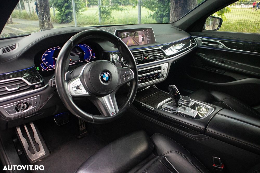 BMW Seria 7 730d - 14