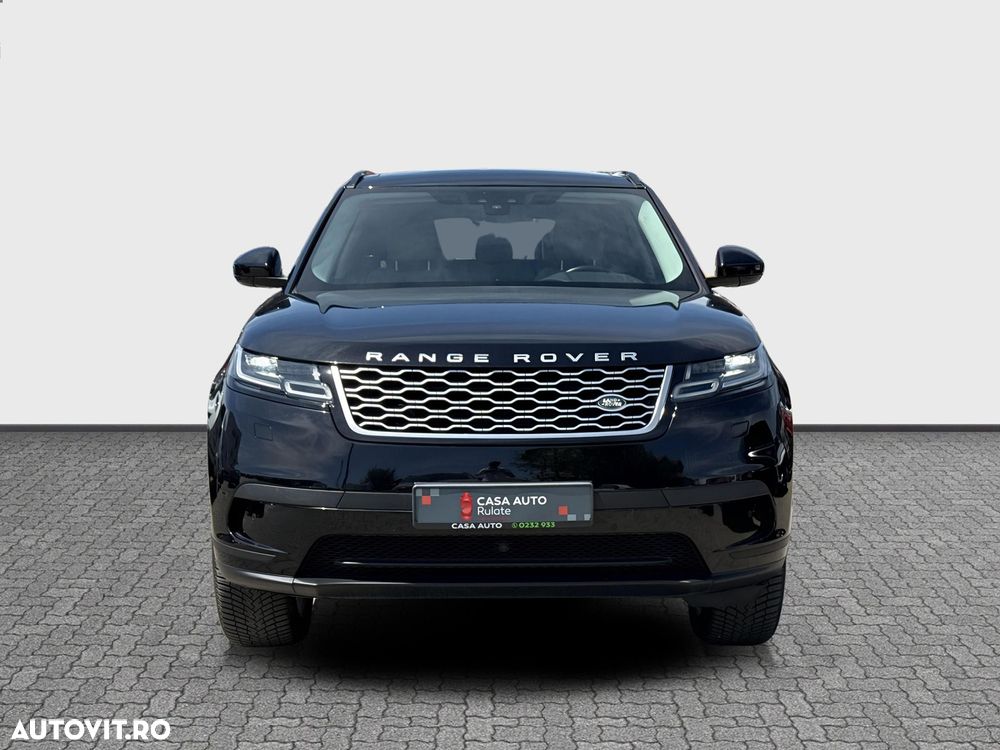 Land Rover Range Rover Velar - 4