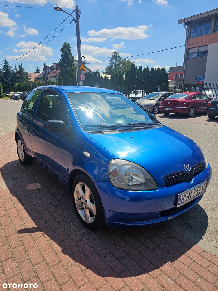 Toyota Yaris 1.0 Luna - 8