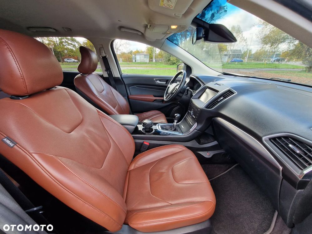 Ford Edge 2.0 TDCi 4WD Titanium - 2