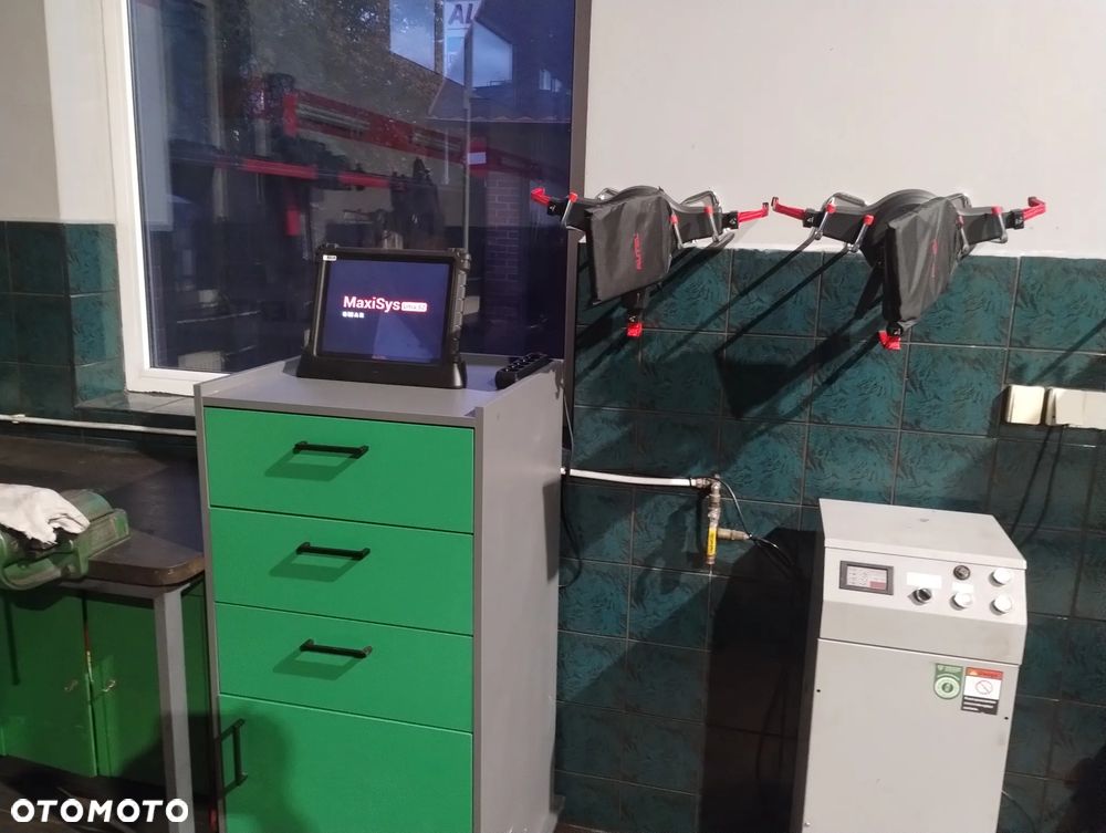 Autel MX900 tester usterek z Autel Dystrybucja IA900 KrugerQ - 25