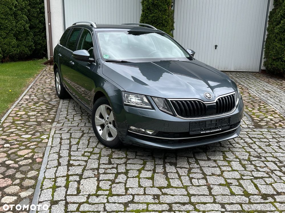 Skoda Octavia 1.8 TSI DSG Style - 4