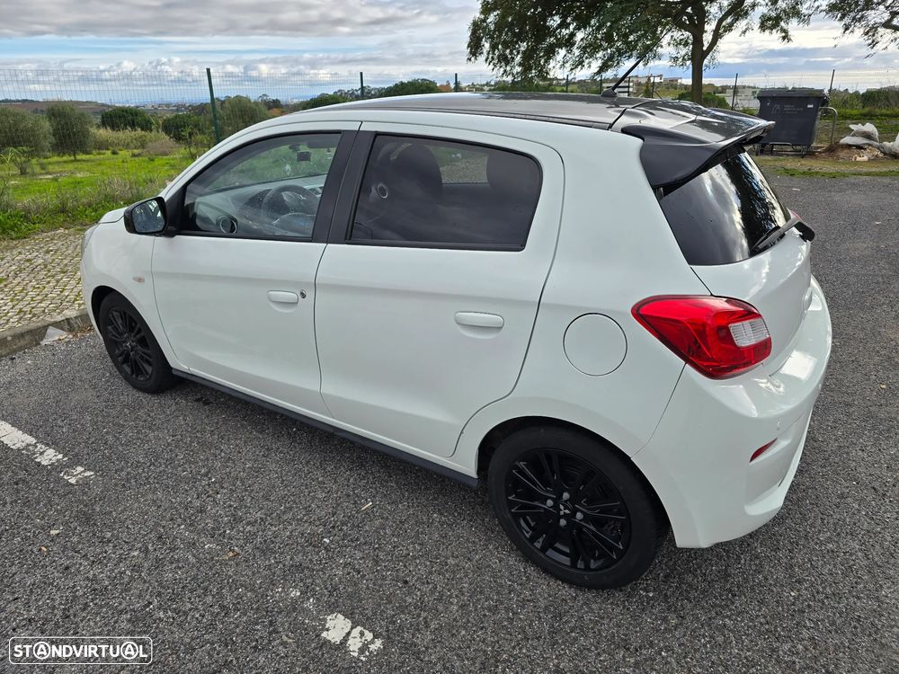 Mitsubishi Space Star 1.2 Intense Connect Edition - 3