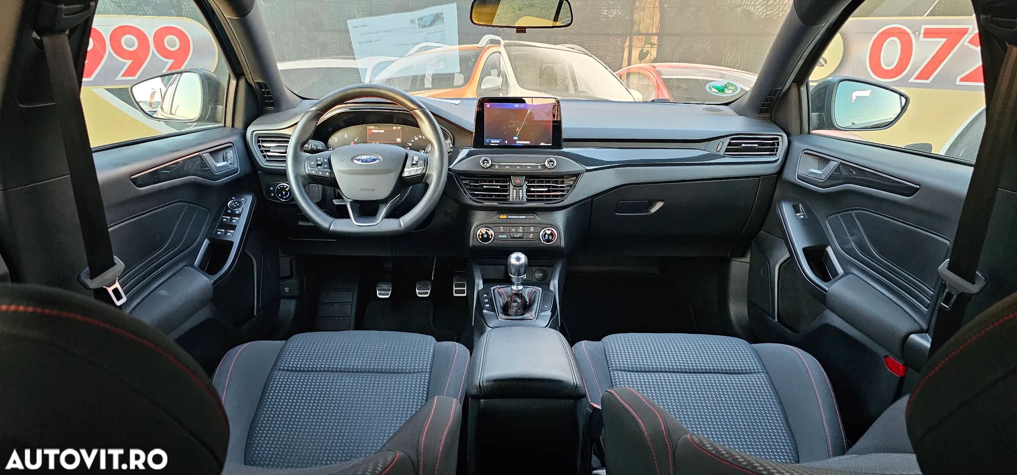 Ford Focus Turnier 1.5 EcoBlue Start-Stopp-System ST-LINE STYLE - 7