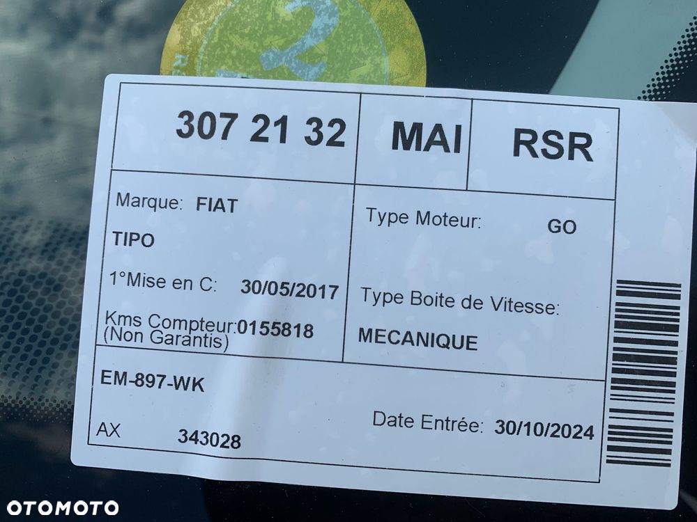 Fiat Tipo 1.6 MultiJet Business Line - 13