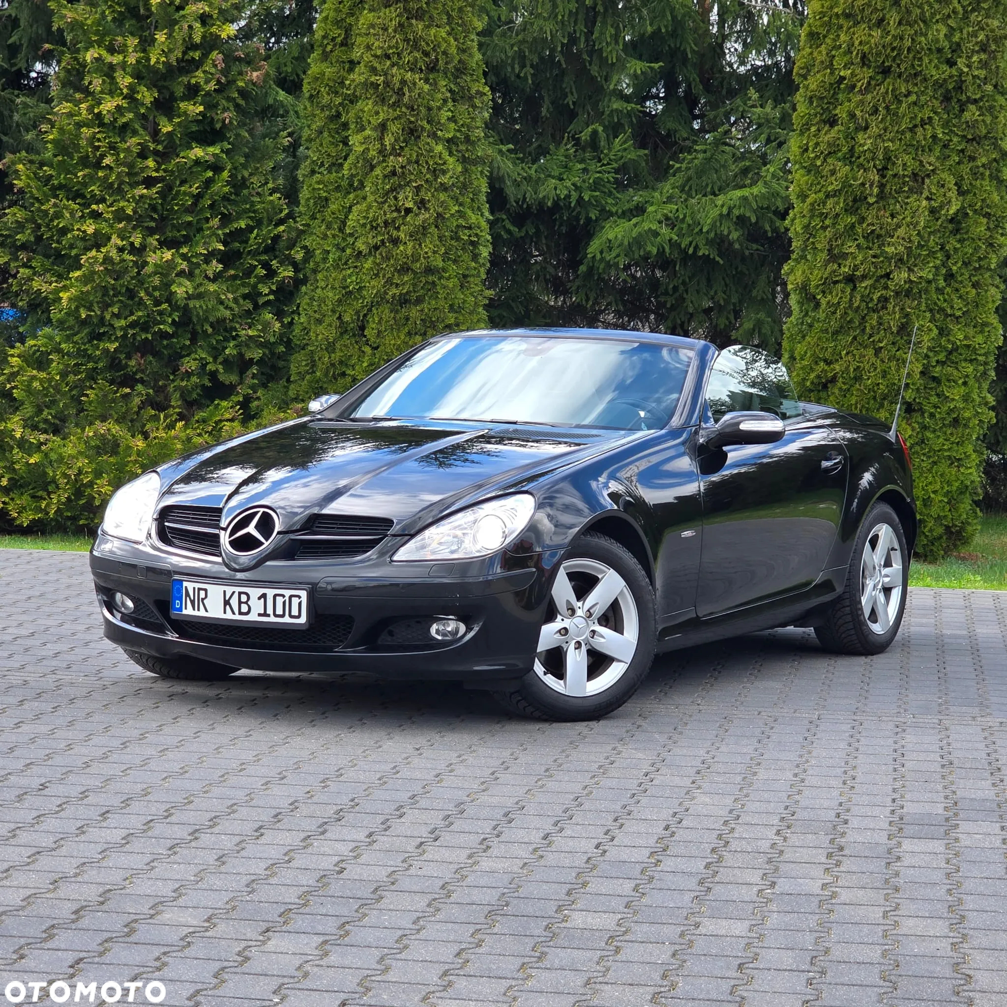 Mercedes-Benz SLK 280 7G-TRONIC Sport Edition - 6