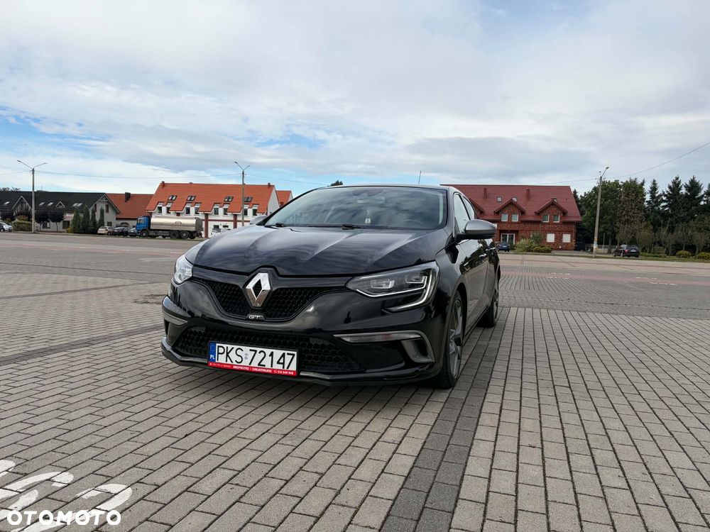 Renault Megane 1.6 TCe GT EDC - 21