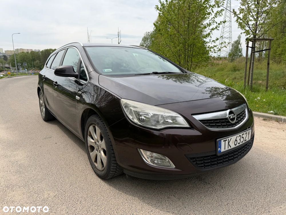 Opel Astra 2.0 CDTI Sport S&S - 3