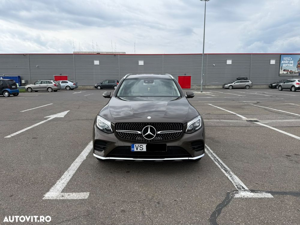 Mercedes-Benz GLC 220 d 4MATIC - 1