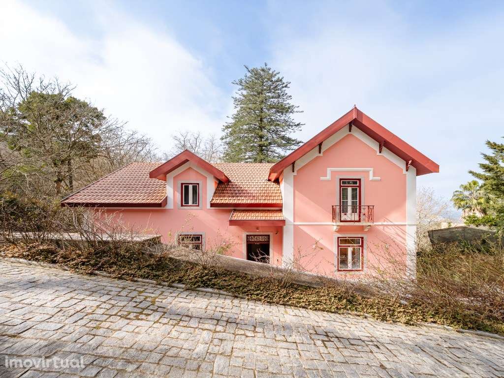 Chalet T7 na Vila de Sintra - Grande imagem: 4/60