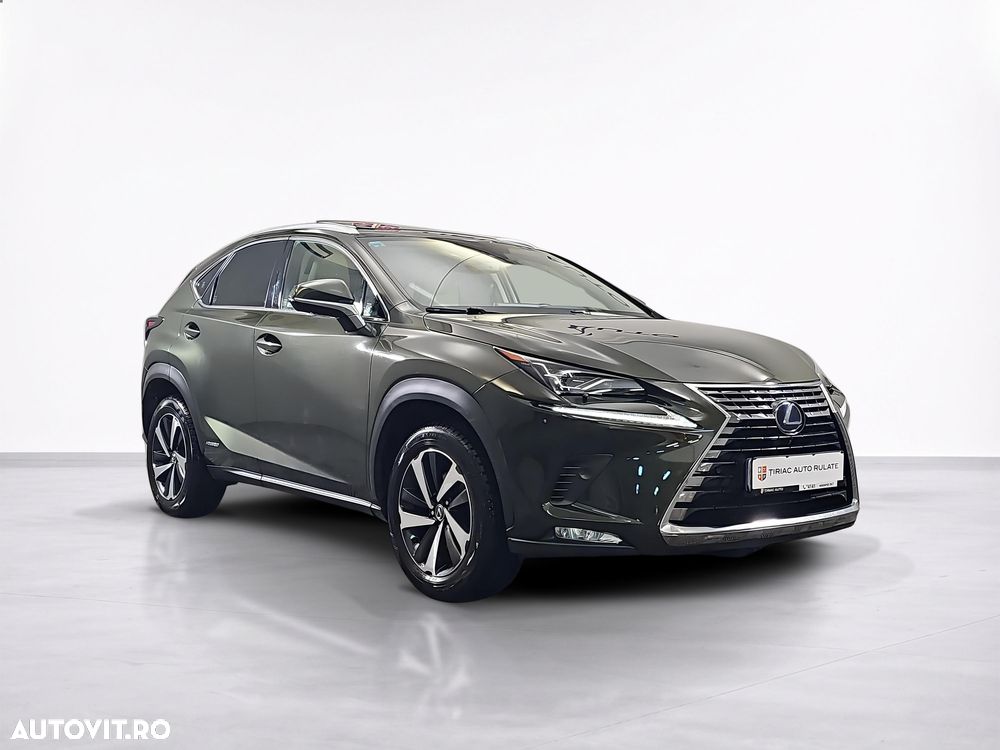 Lexus Seria NX 300h - 8