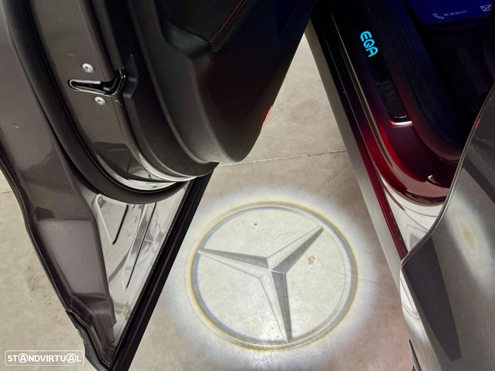 Mercedes-Benz EQA 250 AMG Line - 8