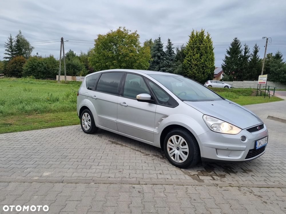 Ford S-Max 2.0 TDCi Ambiente - 11