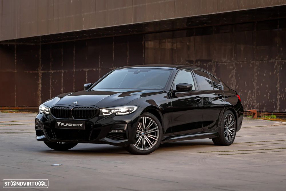 BMW 320 d Pack M Auto - 24