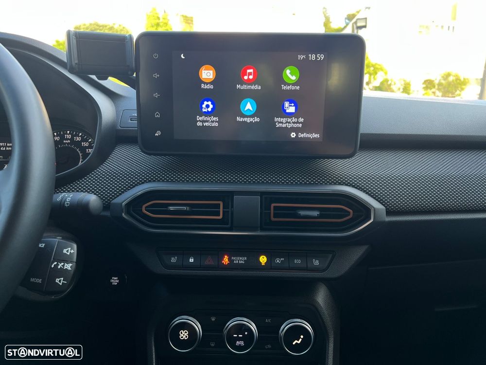 Dacia Sandero 1.0 ECO-G Comfort Bi-Fuel - 16