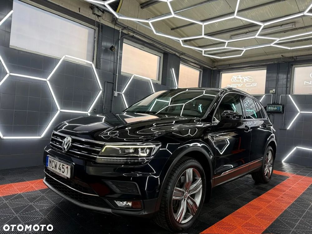 Volkswagen Tiguan 2.0 TDI SCR 4MOTION DSG Highline - 13