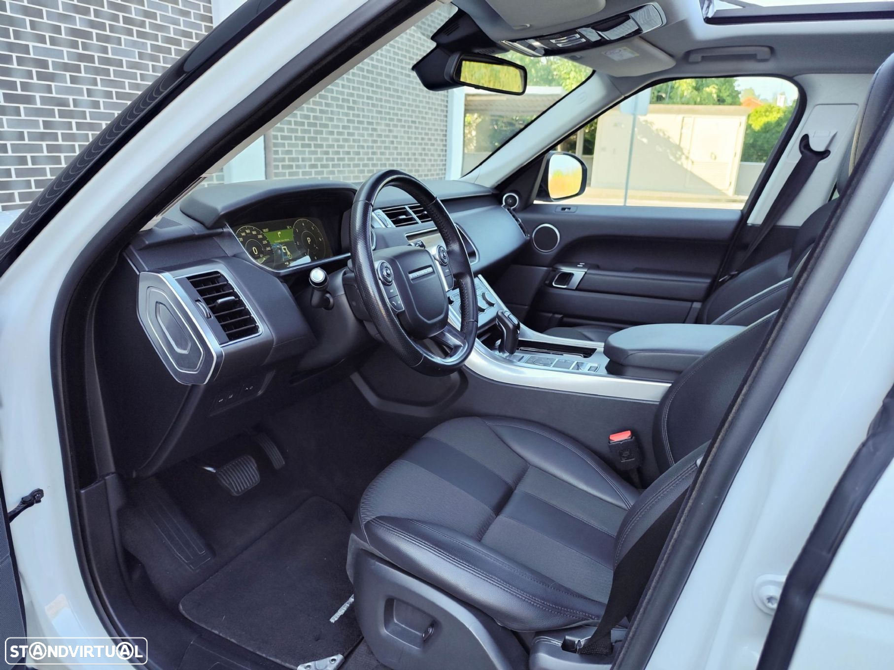 Land Rover Range Rover Sport 2.0 SD4 S - 22