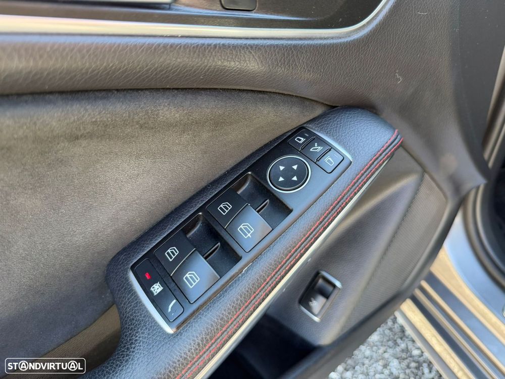 Mercedes-Benz CLA 180 d AMG Line Aut. - 16