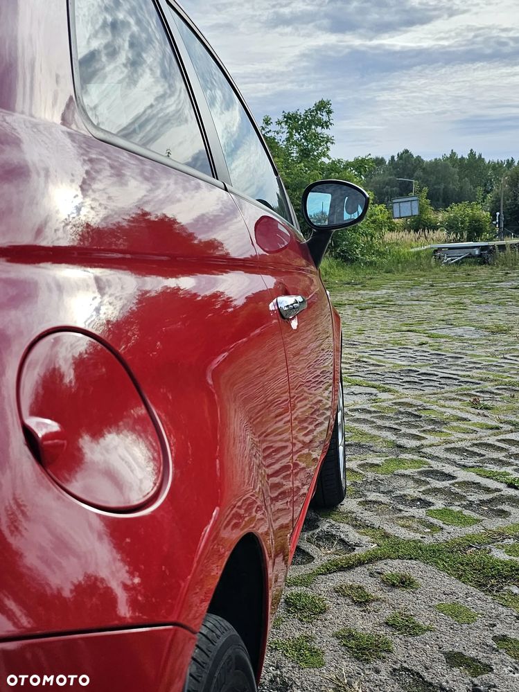 Fiat 500 - 12