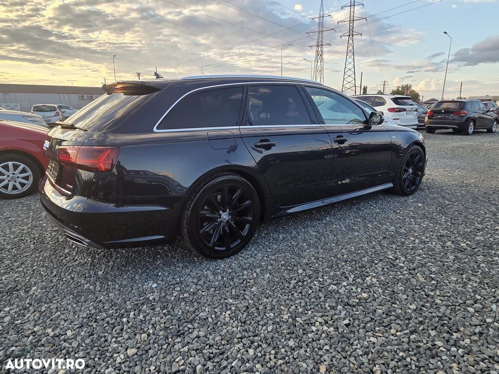 Audi A6 - 3