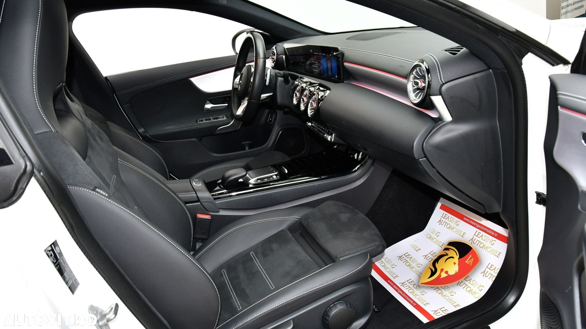 Mercedes-Benz CLA 250 e 8G-DCT AMG Line - 9
