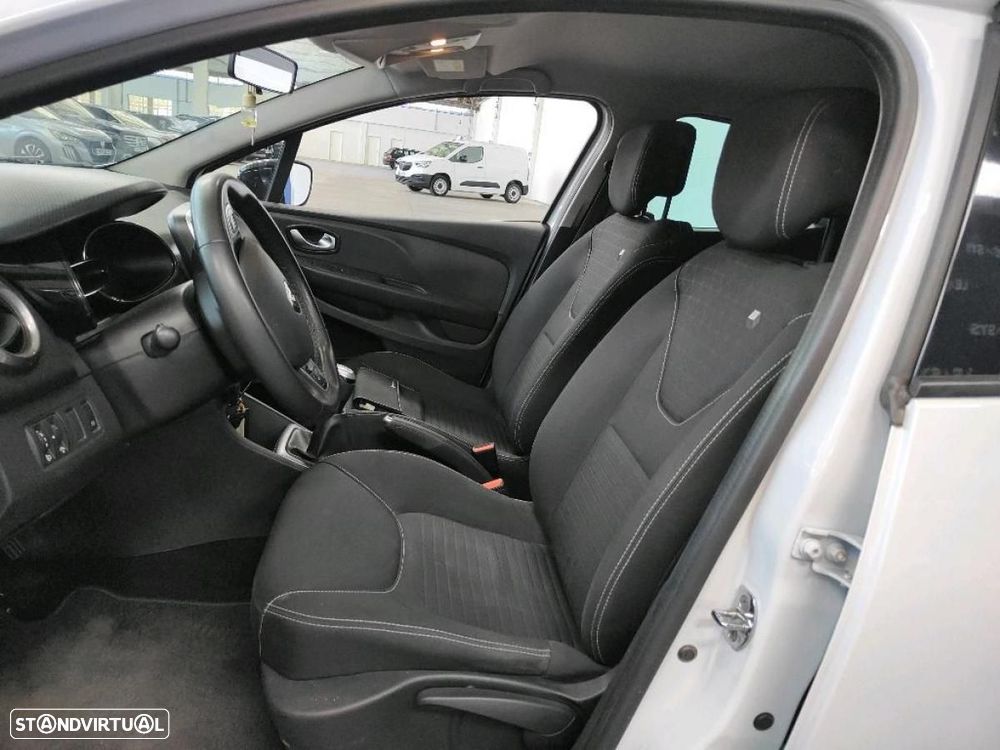 Renault Clio 1.5 dCi Limited - 4