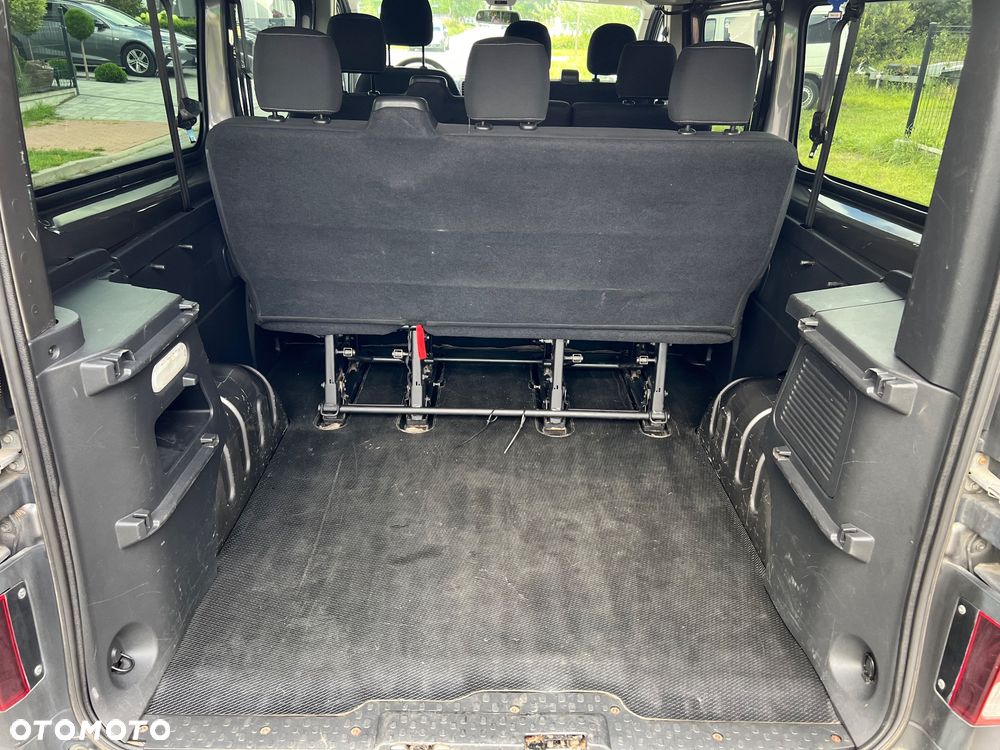 Opel Vivaro L2H1 2,9t Edition Business - 25