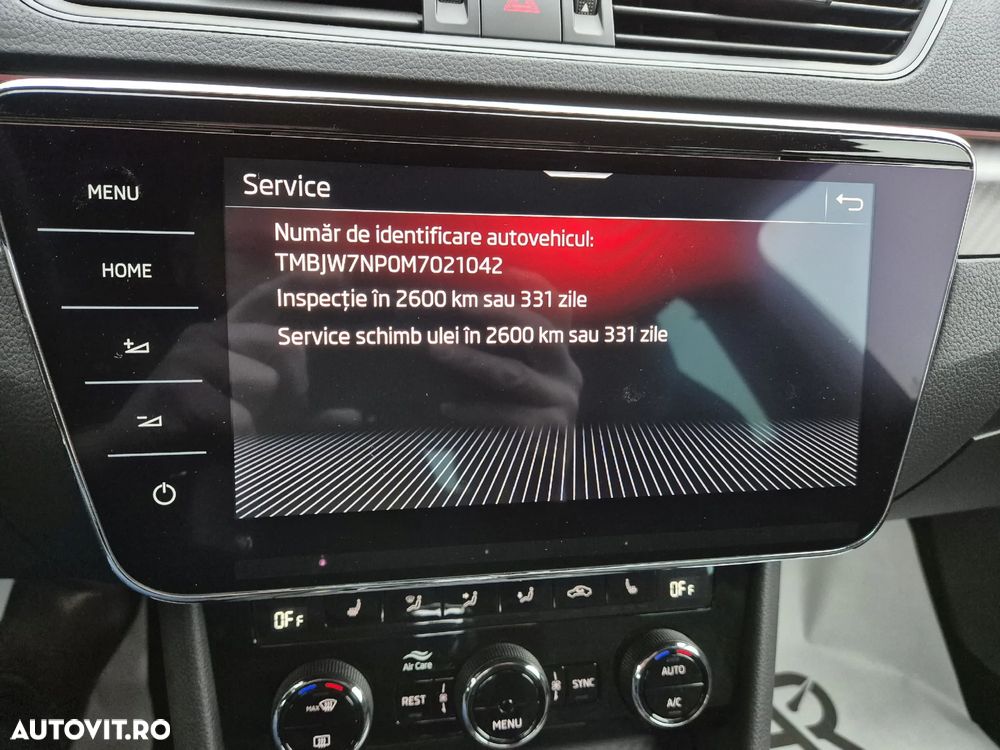 Skoda Superb Combi 1.4 TSI iV DSG Sportline - 22