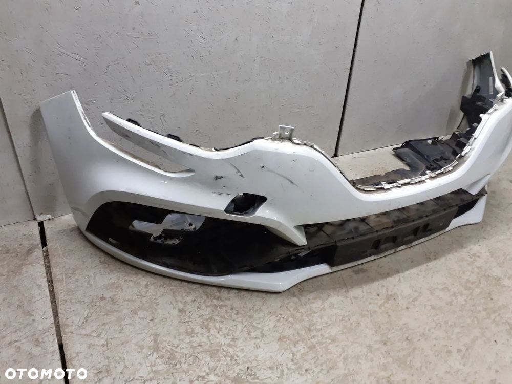 ZDERZAK PRZEDNI PRZÓD RENAULT MEGANE IV 4 RS 2016-> - 3