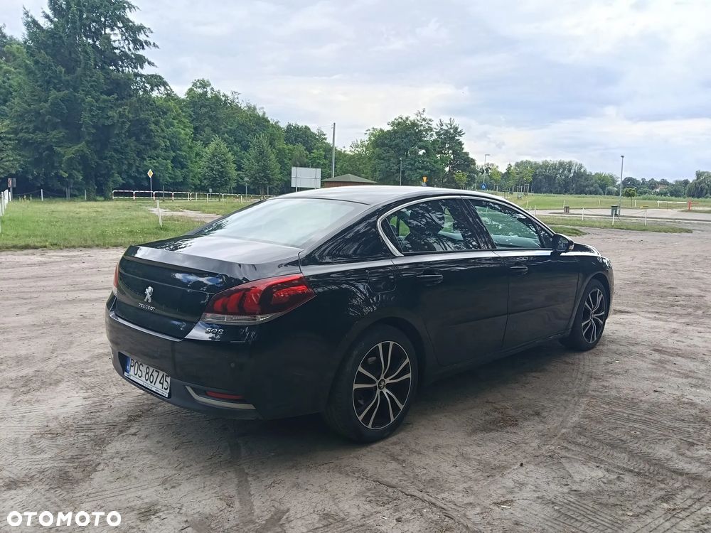 Peugeot 508 HDi FAP 140 Allure - 15