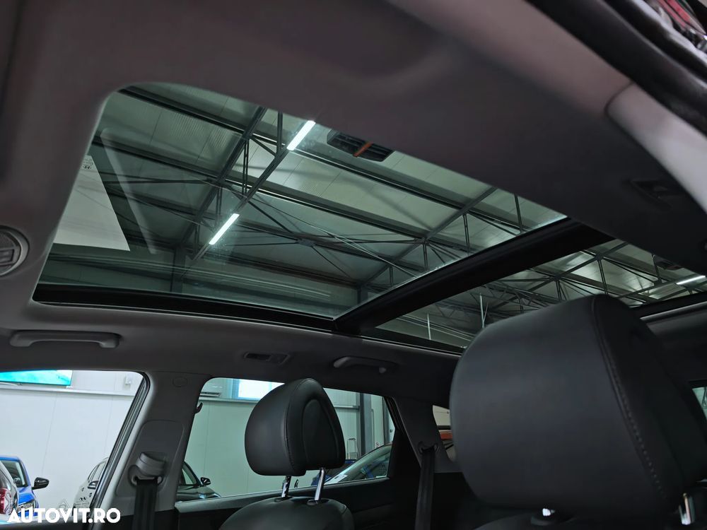 Hyundai Tucson blue 1.7 CRDi 2WD DCT Advantage - 14